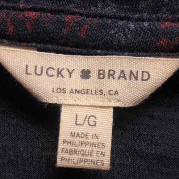 Lucky Brand shirt - Picture 3 of 5
